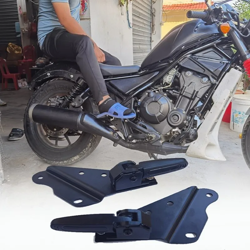 Honda Rebel 500 Forward Controls mbtech.co.th