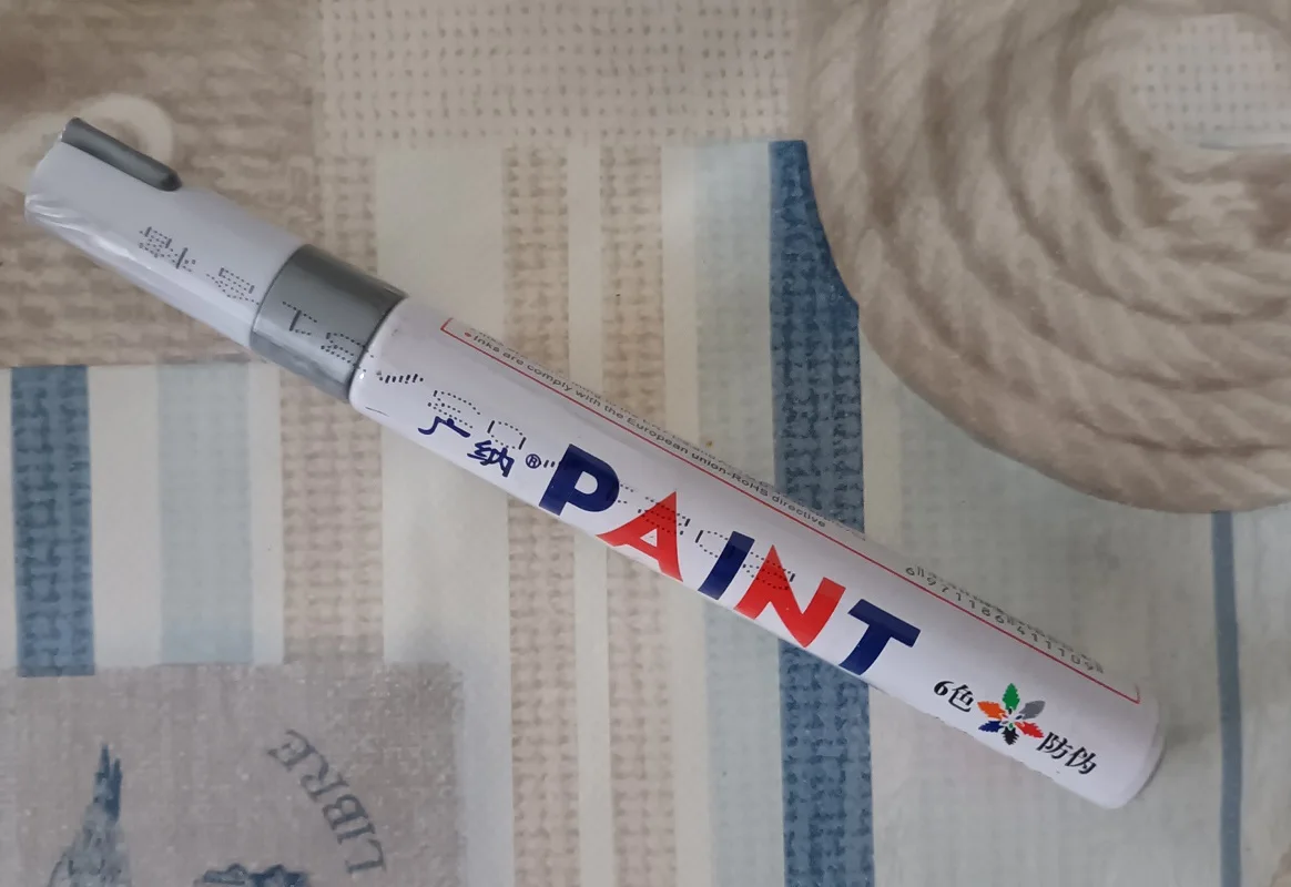  Chuir 3 unidades de rotuladores para pintura de llantas, tinta  permanente impermeable para llantas de coche, vehículos o motocicletas. :  Arte y Manualidades