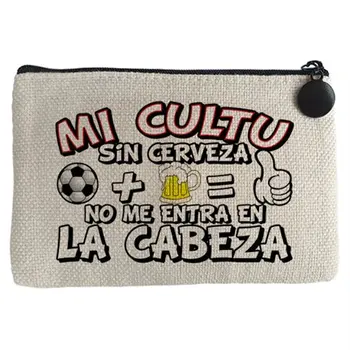 

Purse My Cultu without Beer not me head