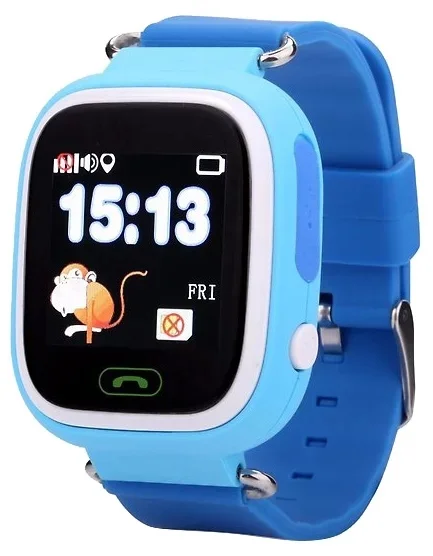 Часы Smart Baby Watch Q90 / G72
