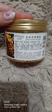 Osmantus de oro parches máscara + ojo Crema para Ojos líneas crema hidratante para los ojos removedor de círculo oscuro Anti-hinchazón