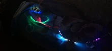 Light-Tape Led-Strip Addressable Ws2812 Led Smart Rgb Black White Individually DC5V PCB