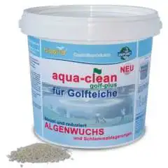 

Detergent to clean pond with standing water "aqua-wedge golf +", Volume 400 ths L