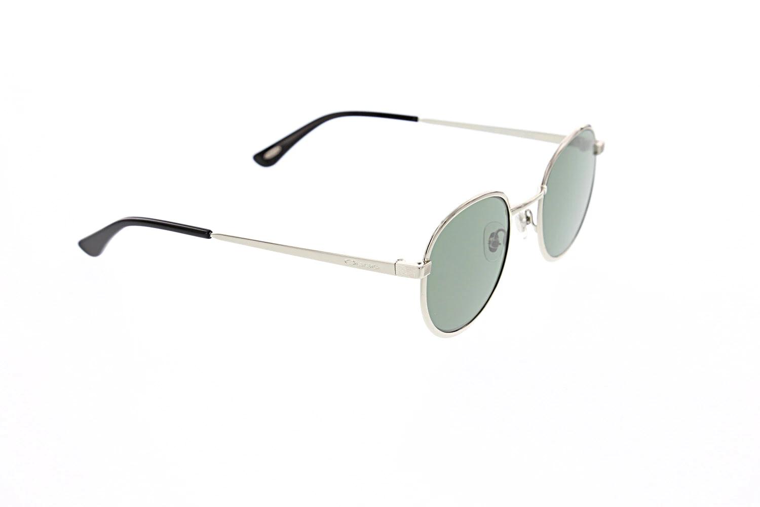 

Unisex sunglasses os 2617 01 metal silver crystal oval aval 52-22-145 osse