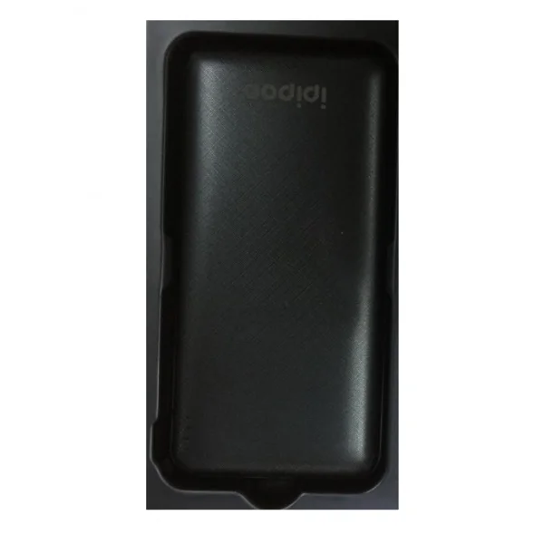 Аккумулятор Power Bank ipipoo LP-3 20000 Mah(Черный