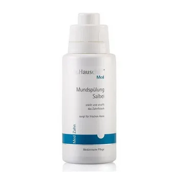 

Mouthwash Sage Dr. Hauschka (300 ml)