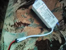 Lighting-Transformers Power-Supply-Unit Led-Driver 300ma AC85-265V 36W 25W 1W 20W 7W