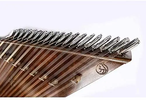 Special Persian Santoor With Ravan Kook DRS-204V Santoor Santur String Musical Instrument