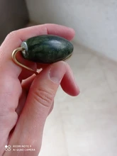 Cara Natural masajeador Guasha Jade rodillo raspador de herramientas de cuidado para la piel Facial de masaje Microniddle limpiador Facial cuidado de la piel