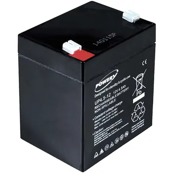 

Powery GEL battery for APC RBC29