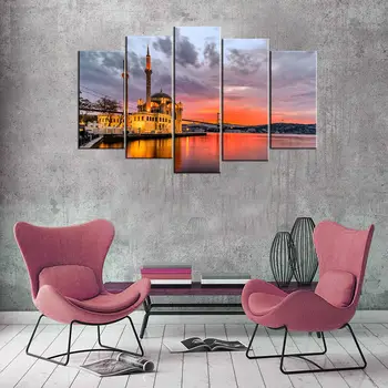 

Kt-9200 Themed 5 Piece Mdf Table