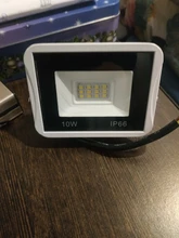 LED Floodlight Reflector Induction-Lighting Motion-Sensor Warm White Waterproof IP66