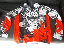 Traje de manga larga para bicicleta de montaña para hombre, ropa transpirable para ciclismo de montaña, 2021