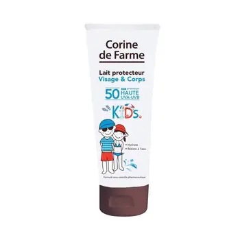 

CORINE OOF FARME Milk protective for Face & Body infant tube Format SPF50 - 125 ml