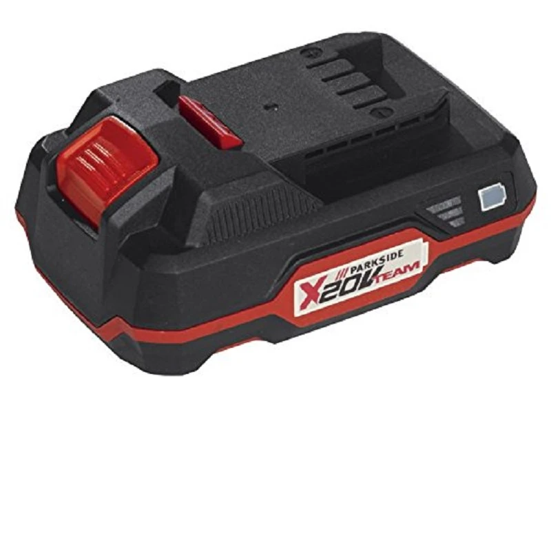 Battery Parkside Pap20a1 For X 20 V Team Series Equipment Drill, Saw