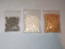 Ceramic-Balls Replacement Shower-Head Mineralized Bathroom-Accessory WATER-FILTER Purification-Energy