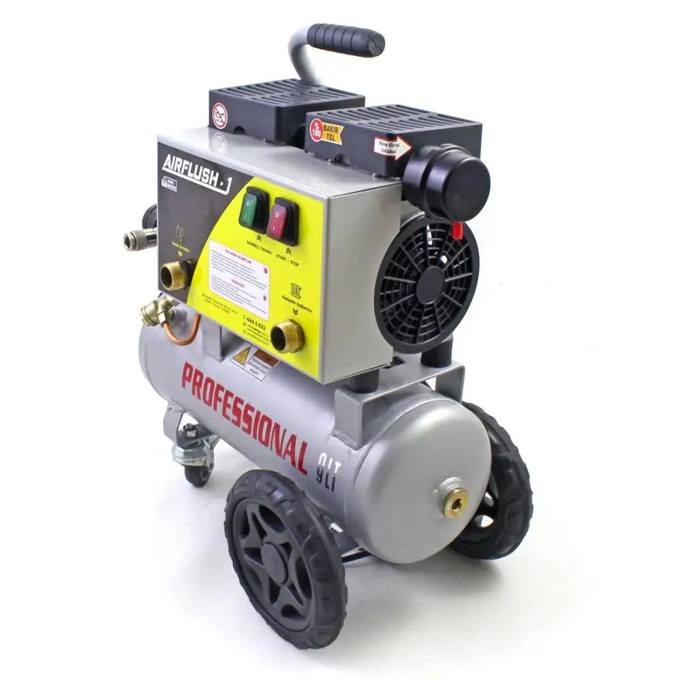 Промывочный Компрессор Для Систем Отопления Купить