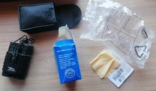 Binoculares potentes de 40x22HD, telescopio Monocular plegable de larga distancia de 2KM para caza, Camping, viaje y al aire libre