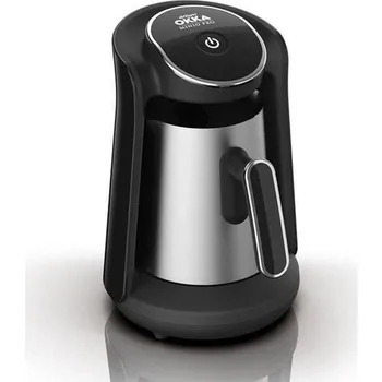 

Arzum Okka Pro OK0010 Minio Turkish Greek Coffee Machine Compact 220V 4 Cups Capacity 2 Different Color Options Free Shipping