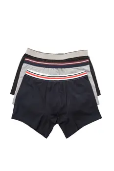 

Trendyol Male 3'lü Boxer TMNSS20BX0030