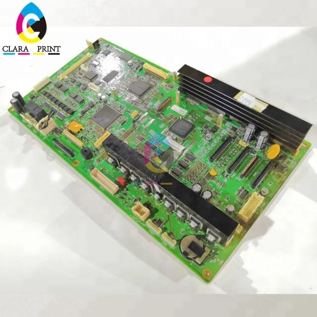 Используется Mimaki TS3-1600 основная плата PCB в сборе-M011425