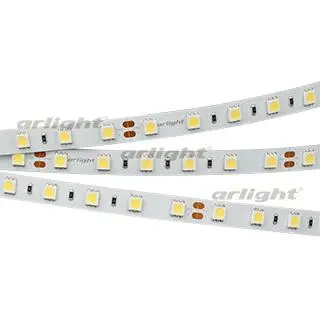 014963 Лента RTW 2-5000NC 24V White6000 2x(5060, 300 LED, LUX) ARLIGHT