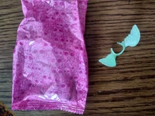 Mascota de unicornio sorpresa para niños, juguete de regalo para mascotas grandes y pequeñas, 1 pieza, LOL, uniponi, mono, perro, gato, conejo, 3-6cm