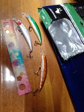 9.5cm 15g jerkbait Wobblers crankbaits hardbait Minnow Japan camping outdoor outdoor