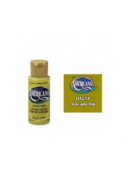 

AMERICAN PAINTING 60 ML AVOCADO SAUCE DA254