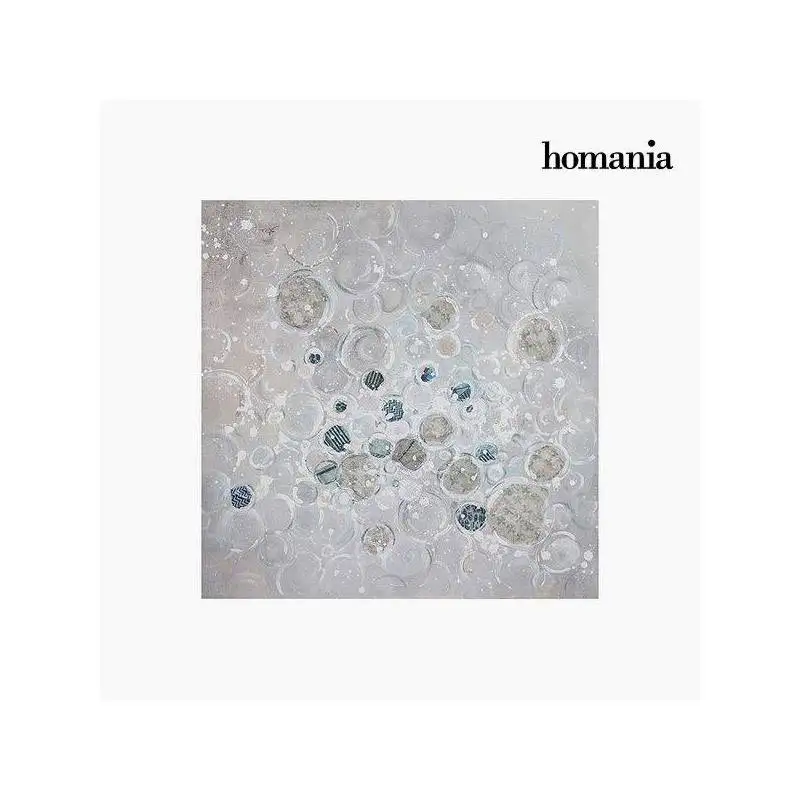 Картина маслом(100x4x100 см) от Homania