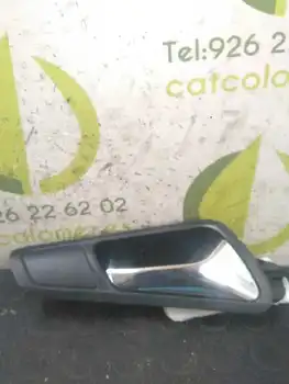 

7195230 handle Inner Front Right Volkswagen Passat Saloon (3c2) 2.0 Tdi