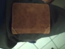 Cartera corta de cuero recubierto para hombre, billetera Retro triple Vertical, billetera coreana para jóvenes, varias tarjetas, 2020