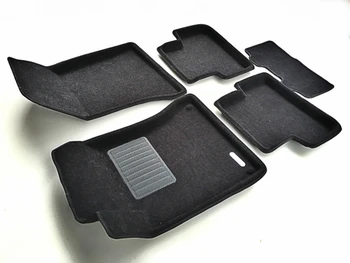 

Textile 3D mats euromat3d business in the salon for Mercedes-Benz w246 (B-Class) (2014-) with plastic sub-spot
