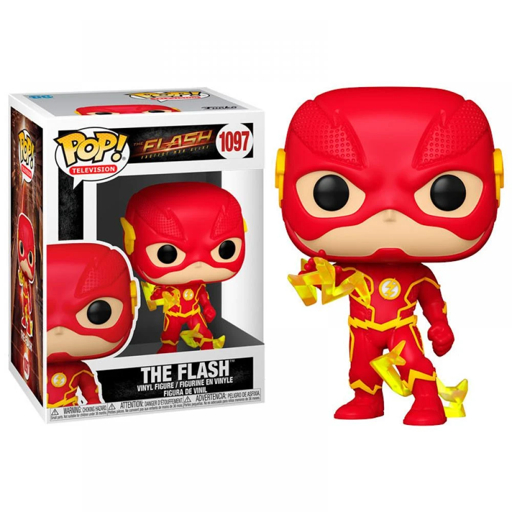 FUNKO POP! Lampu Kilat, Original, Mainan, Hadiah, dengan Box, Lisensi  Resmi, Toko|Aksi Figur| - AliExpress