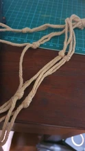 Rope-Holder Pocket-Rack Toilet-Paper Hanging Storage Bathroom-Decor Nordic Hotel 