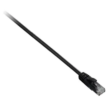 

CAT6 UTP network cable 10M black copper PATCH cord