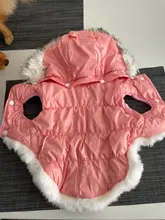 Dog Cat Winter Warm Coat Jacket Dress Pet Puppy Hoodie Winter Warm Clothes Apperal