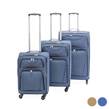 

Cabin suitcase Set s Cloth 3 Pieces