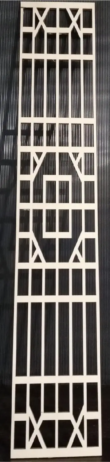 15x85cm Экраны и перегородки для комнат - Цвет: 15x85cm