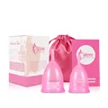 2 Cup Box Pink