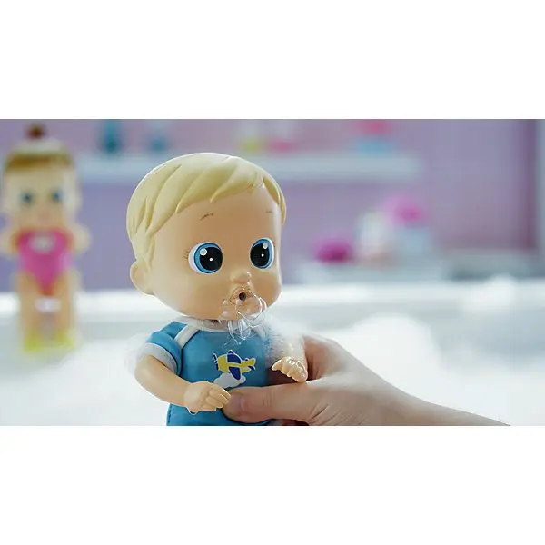 Кукла для купания Макс Bloopies Babies
