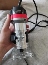 Wood-Router-Tool-Combo-Kit Manual-Trimmer-Tools Milling-Cutter Electric-Woodworking-Machines