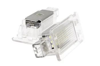 

Kit Led trunk trunk lights Volvo XC70 S60 S80 C70 2000-2013 XC90 after 2004 White