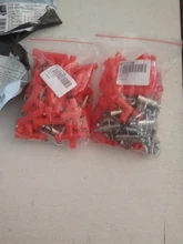 Bebedero de agua para conejos y ratones, bebedero de agua para pezones, alimentador de roedores, herramientas de alimentación para animales de granja, 30 Uds.