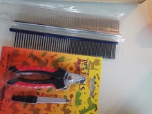 Fenice profesional JP440c 7 pulgadas de alta calidad para mascotas tijeras de peluquería canina curva adelgazamiento tijeras adelgazamiento de 25%