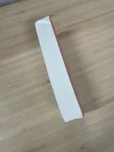 Depiladora de depilación cera unisex, rollo de tiras de papel de cera 20 #4, 100 Uds.