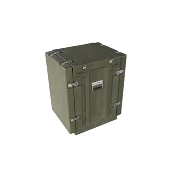

Folding Desk suitcase with drawers, Campaign Desk