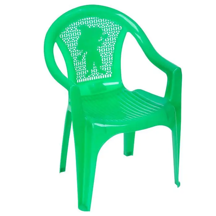 Seat baby 380 х350х535mm color Green (set of 2 pcs) |