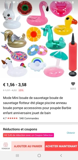 Buy Fashion Mini Swimming Lifebuoy Lifebelt Float Summer Beach Pool Ring Buoy Pump Accessories For Barbie Doll Kid Birthday Bath Toy In The Online Store Bjdbus Dolly Dreamy Store At A Price