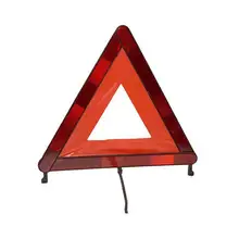 Знак аварийной остановки отражатель, кейс